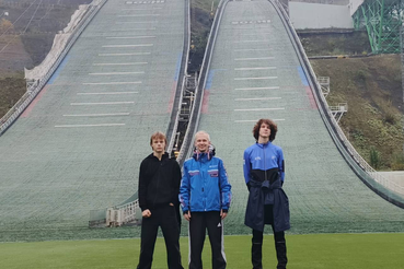 Тренировочные сборы в Сочи