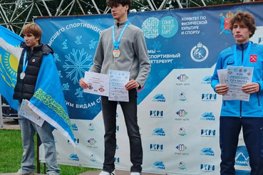 Василий Семенов продолжает подтверждать свой статус чемпиона!