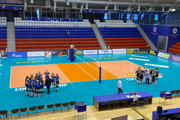 Областной этап XI летней Спартакиады учащихся России 2022 года по волейболу