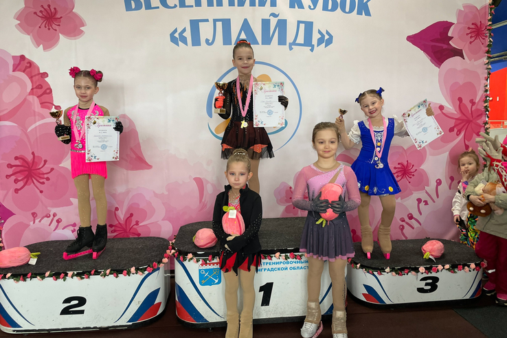 Фестиваль и первый день Соревнований «Весенний кубок ГЛАЙД»