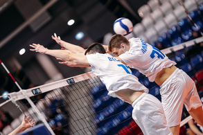 «7 тур предварительного этапа  чемпионата России по волейболу среди мужских команд  Молодежной лиги 2023 – 2024гг.»