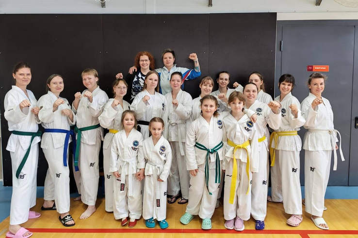 «Чемпионки весны»