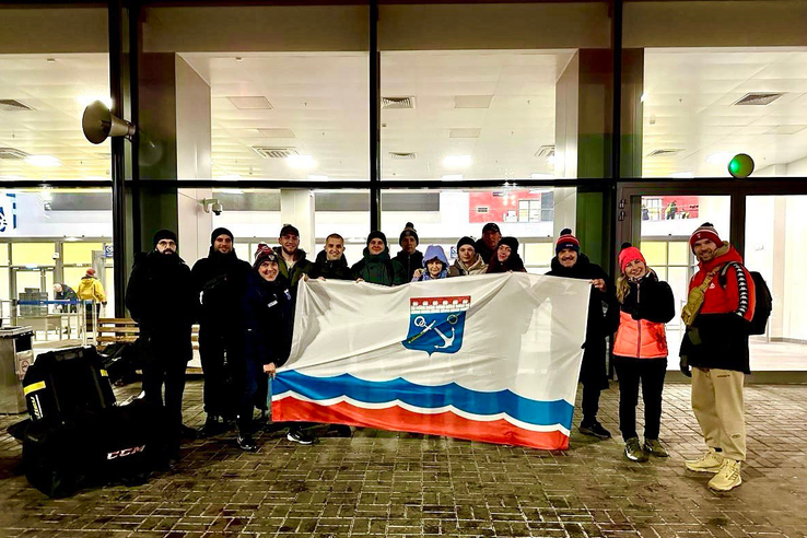 Земля спорта