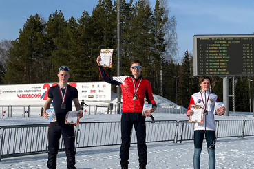 Кубок России 7-й этап