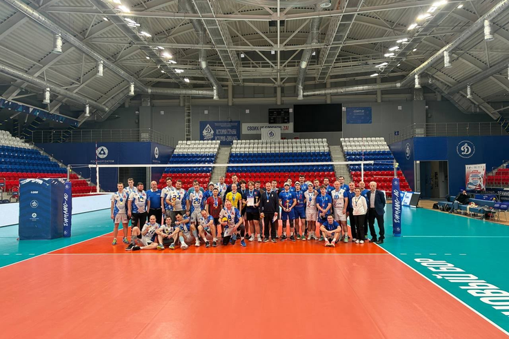 Чемпионат Ленинградской области по волейболу