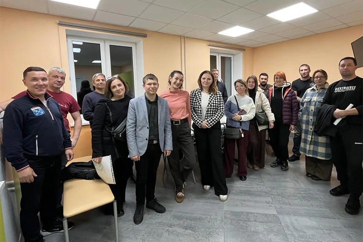 День открытых дверей в «СТЦ Ленинградской области»