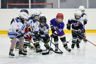 «Хоккейное детство»