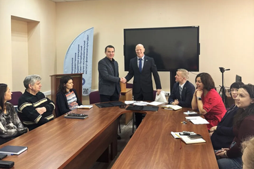 Совместная работа на благо развития и популяризации лыжных видов спорта