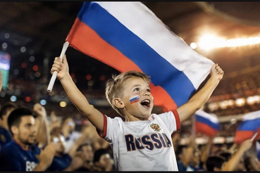 22 августа - день государственного флага России