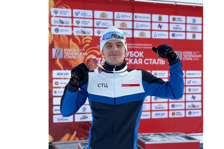 Гордость Ленинградской области!