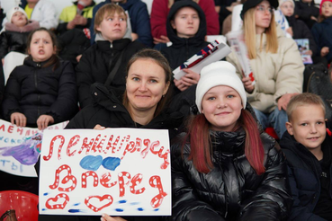 Как сыграл Ленинградец? Рассказываем