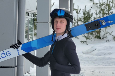 Новый тренер в нашей команде!