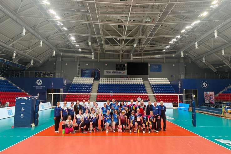 Турнир к 8 марта