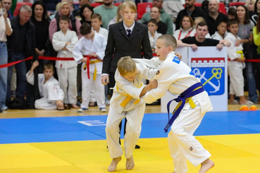 Первенство ЛО по дзюдо