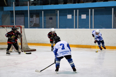 Областной новогодний Фестиваль детских хоккейных команд 2014 г.р., приуроченный 75-летию Отечественного хоккея