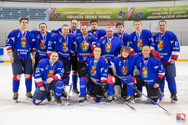 Турнир в Выборге