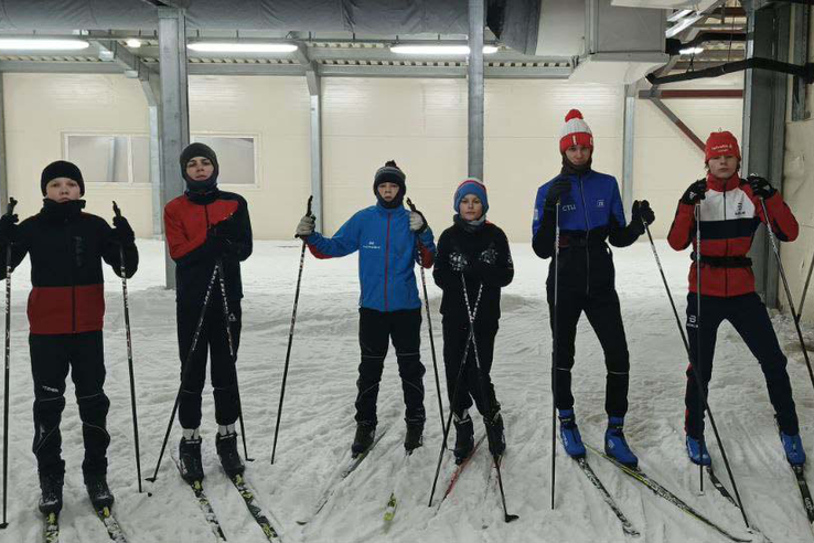 Учебно-тренировочные сборы