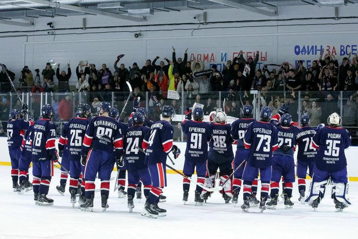 Первенства НМХЛ