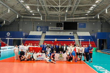 Турнир по волейболу