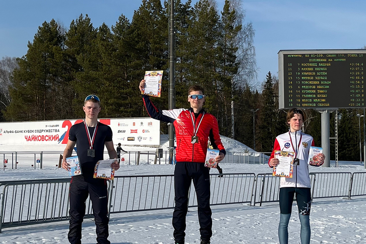 Кубок России 7-й этап