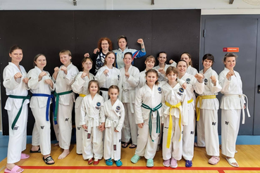 «Чемпионки весны»