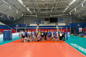 Чемпионат Ленинградской области по волейболу