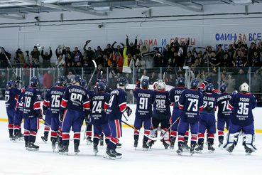 Первенства НМХЛ