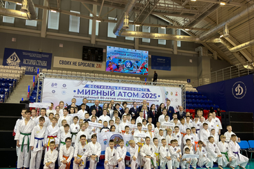 Фестиваль единоборств «Мирный атом»