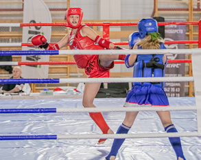 СК «Выборг» Кубок Ленинградской области по тайскому боксу среди мужчин и женщин