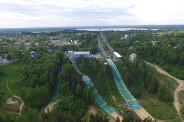 Всероссийские соревнования по прыжкам на лыжах с трамплина «Кубок олимпийского чемпиона 1968 года В.П. Белоусова»