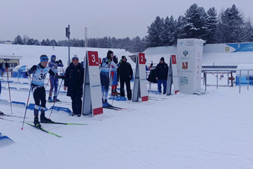 Болеем на наших