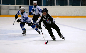 СК «Ладога Арена» Первенство Ленинградской области по хоккею с мячом среди детских команд