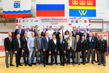Кубок Губернатора ЛО