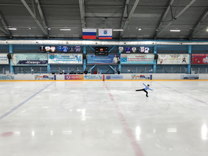 СК «Ладога Арена» первенство Ленинградской области по фигурному катанию на коньках