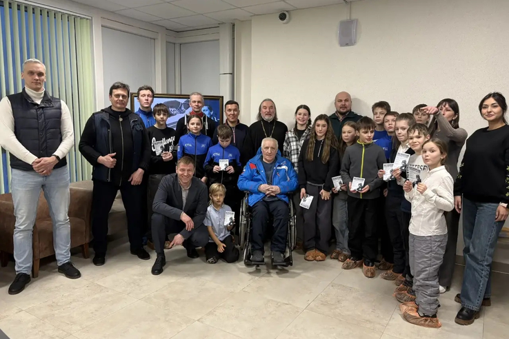 Гордость Ленинградской области