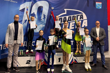 1 этап Ленинградске узоры