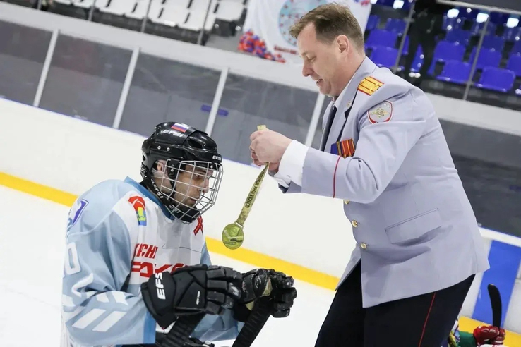 Матч памяти!