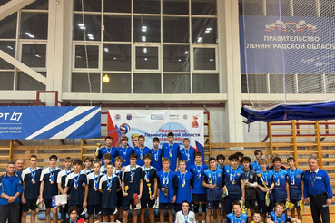 Первенство Ленинградской области по волейболу