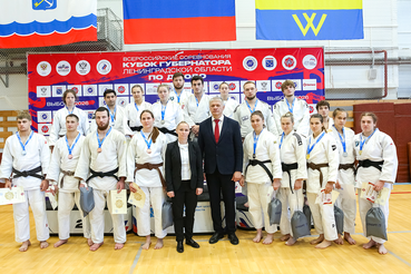 Кубок губернатора ЛО