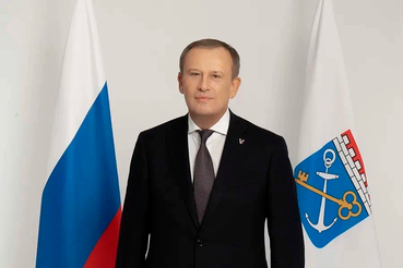 Поздравляем с Днём Рождения губернатора Ленинградской области!