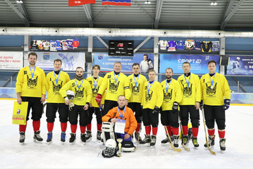 Чемпионат Ленинградской области по хоккею с мячом