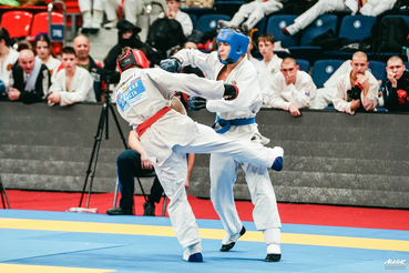 Чемпионат и Первенство по рукопашному бою.