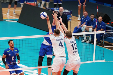 ДИНАМО-ЛО — ГАЗПРОМ-ЮГРА