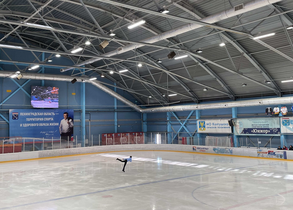 СК «Ладога Арена» кубок Ленинградской области по фигурному катанию на коньках
