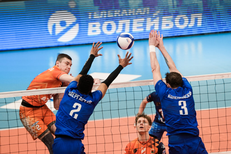 ДИНАМО-ЛО — КУЗБАСС