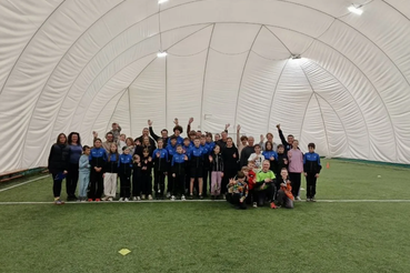 «Спортивное лето 2026» в СК «Юкки»!