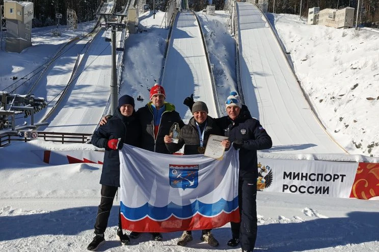 Успехи наших спортсменов в Нижнем Тагиле