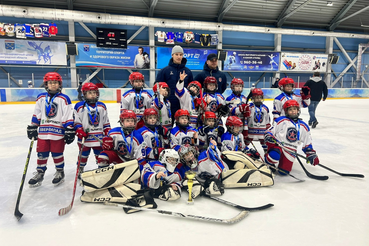 Областной фестиваль по хоккею